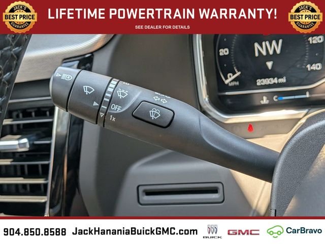 Used 2023 Black GMC Denali image 33