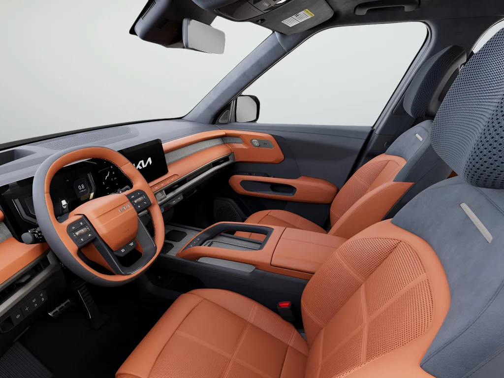 New 2027 White Kia SX Prestige image 17