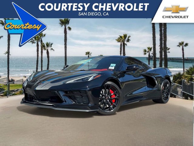 2026 Chevrolet Stingray 3LT