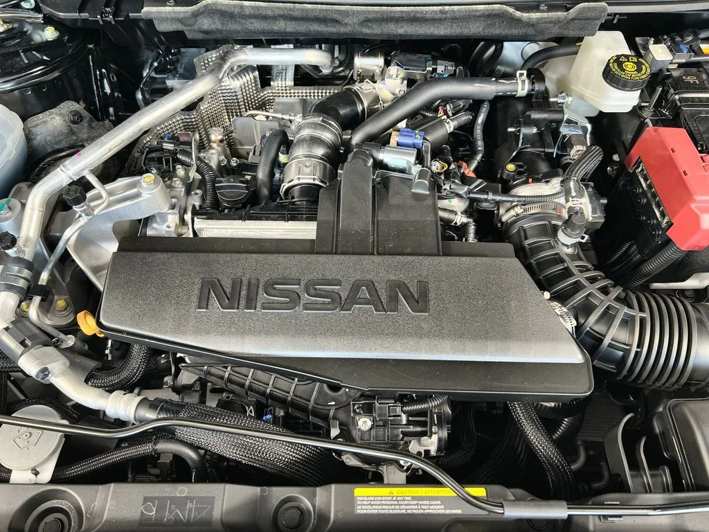 New 2026 Super Black Nissan Dark Armor™ image 18