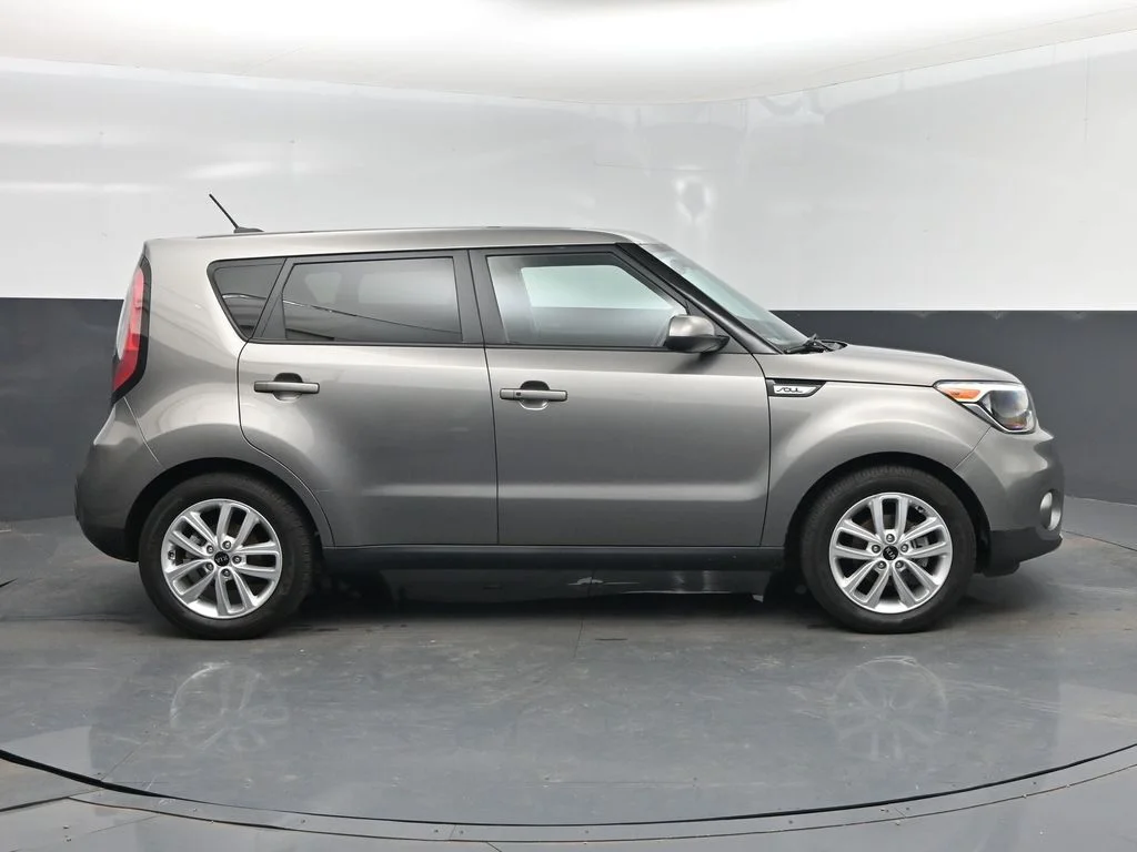 Used 2017 Kia Soul + with VIN KNDJP3A57H7479886 for sale in Gastonia, NC