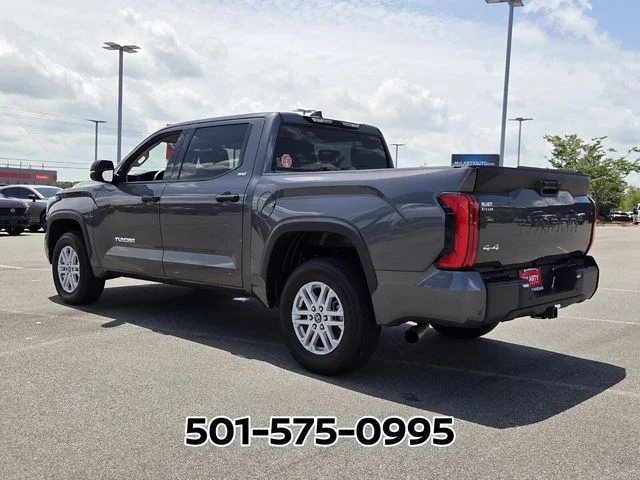 Used 2023 Gray Toyota SR5 image 3