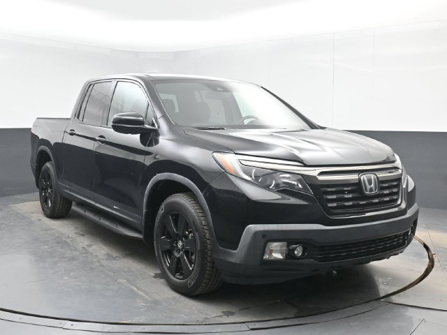 2020 Honda Ridgeline Black Edition