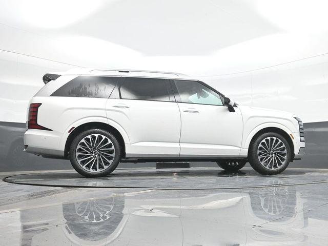 New 2027 White Hyundai Calligraphy AWD image 25