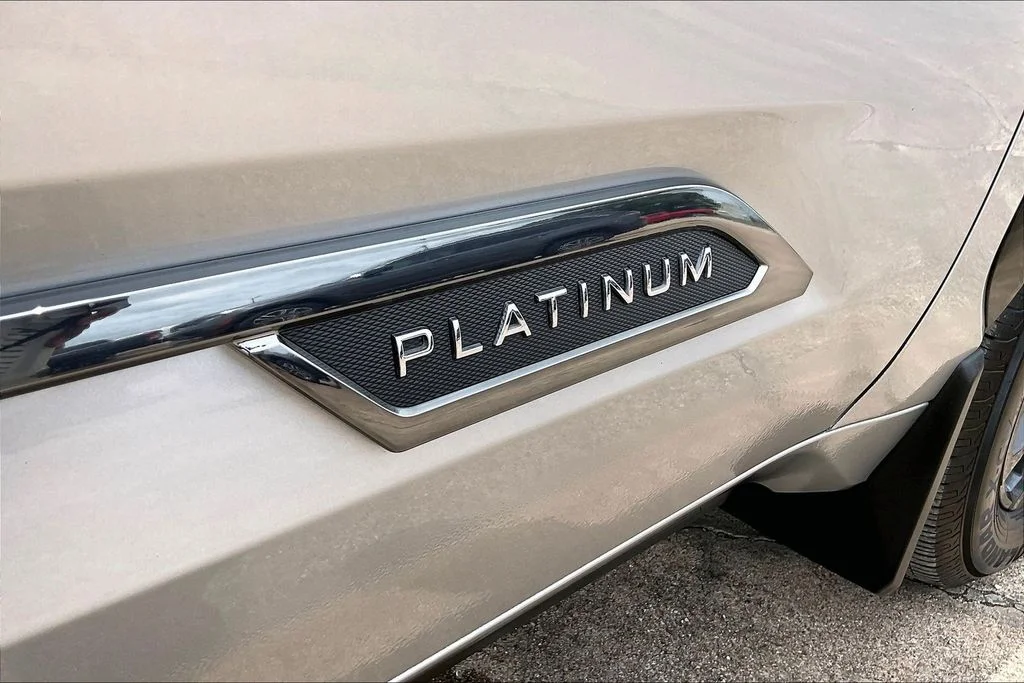 Used 2026 Silver Toyota Platinum image 21