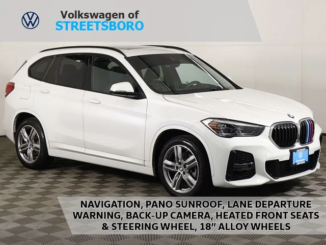 2020 BMW X1 xDrive28i