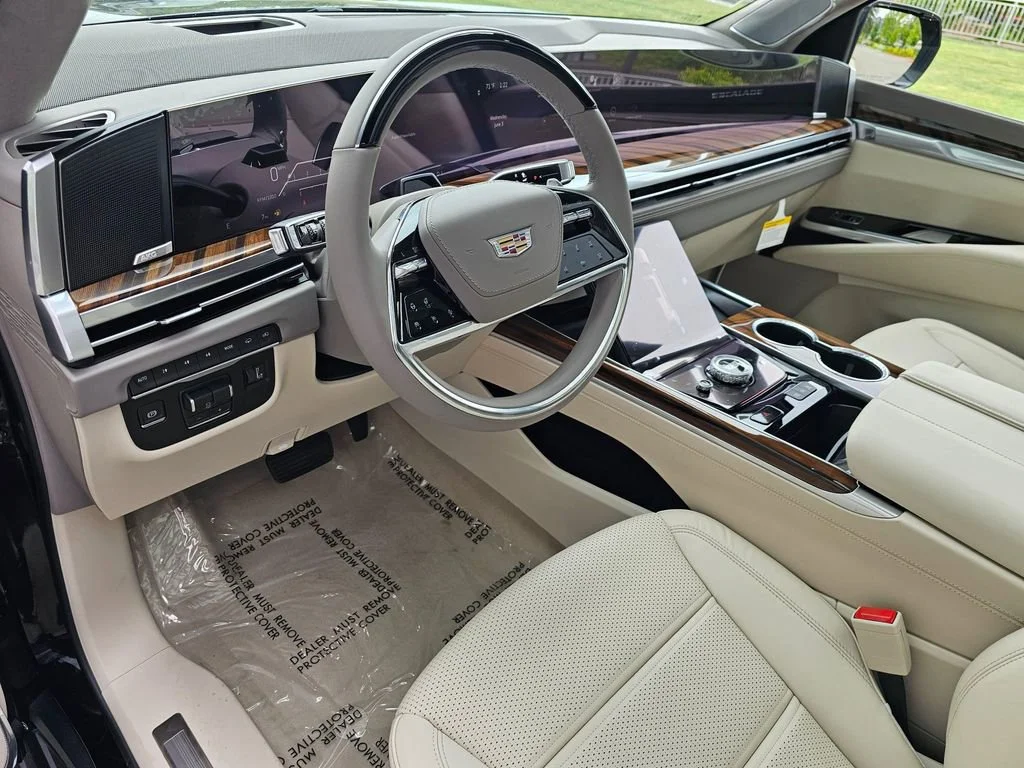 New 2026 Black Raven Cadillac Platinum Sport image 23