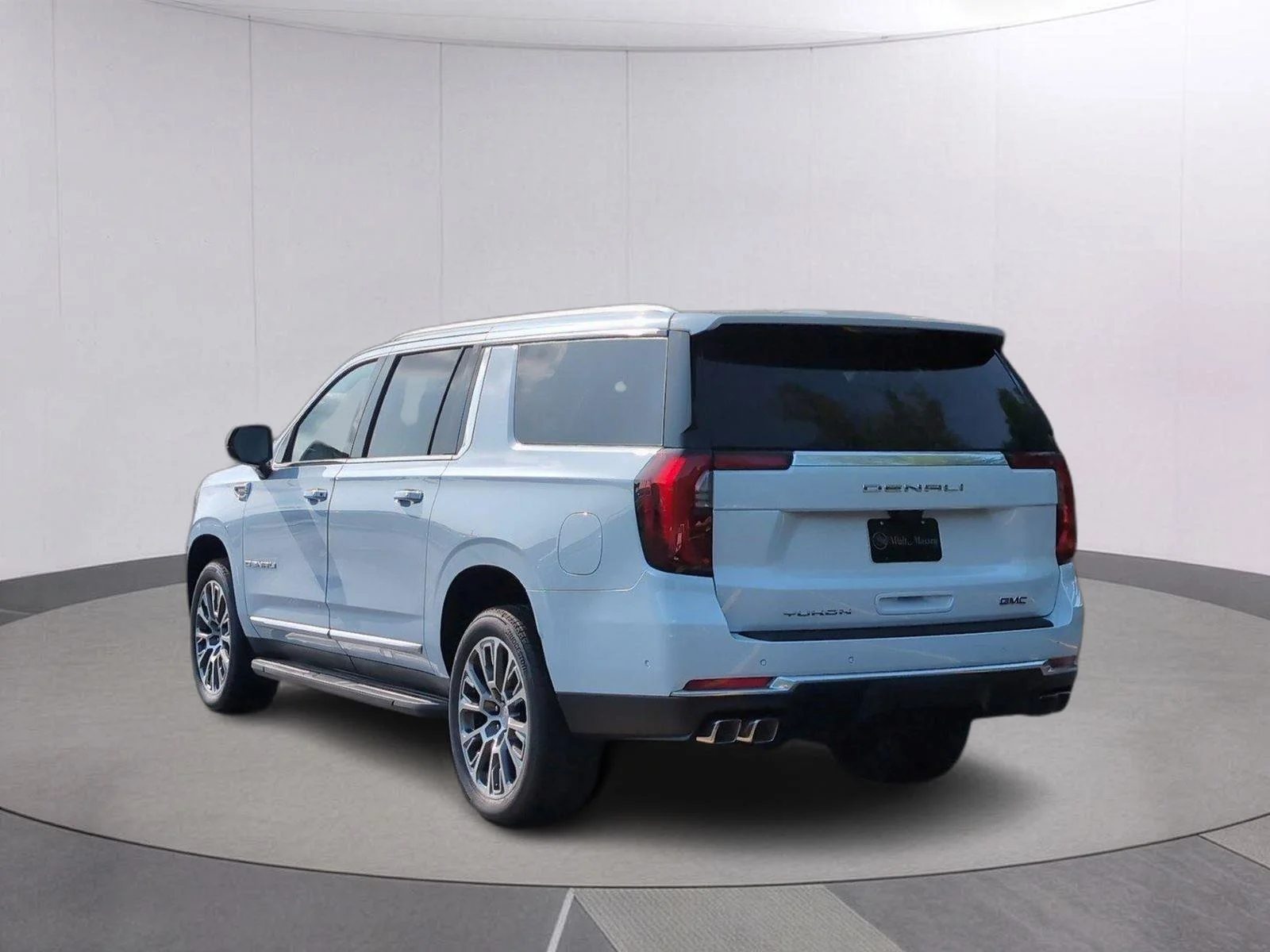 New 2026 Glacier White Tricoat GMC Denali image 3