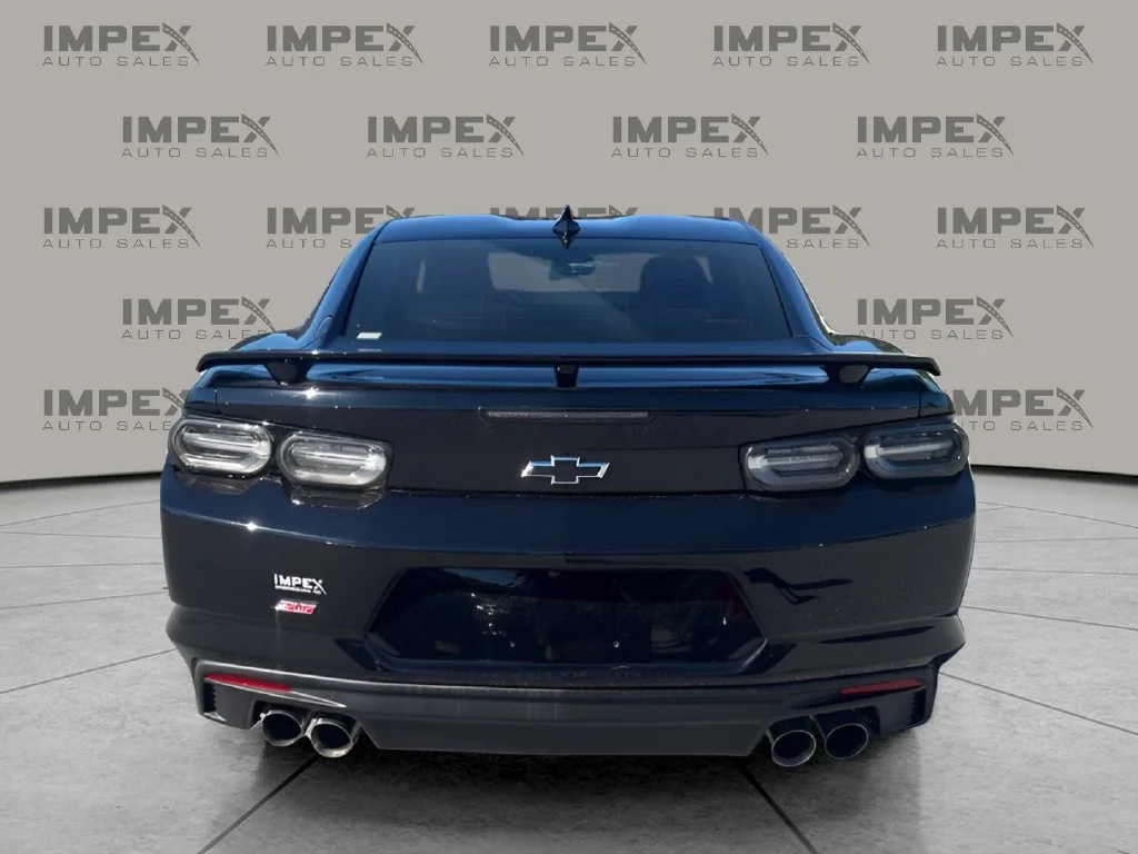 Used 2023 Black Chevrolet SS image 4