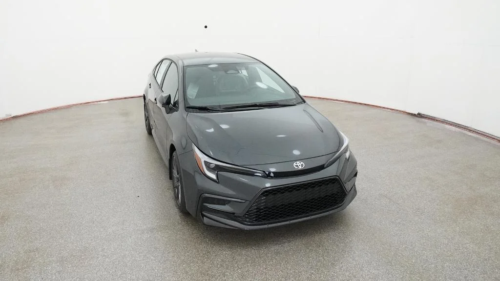 New 2026 Underground Toyota SE image 12