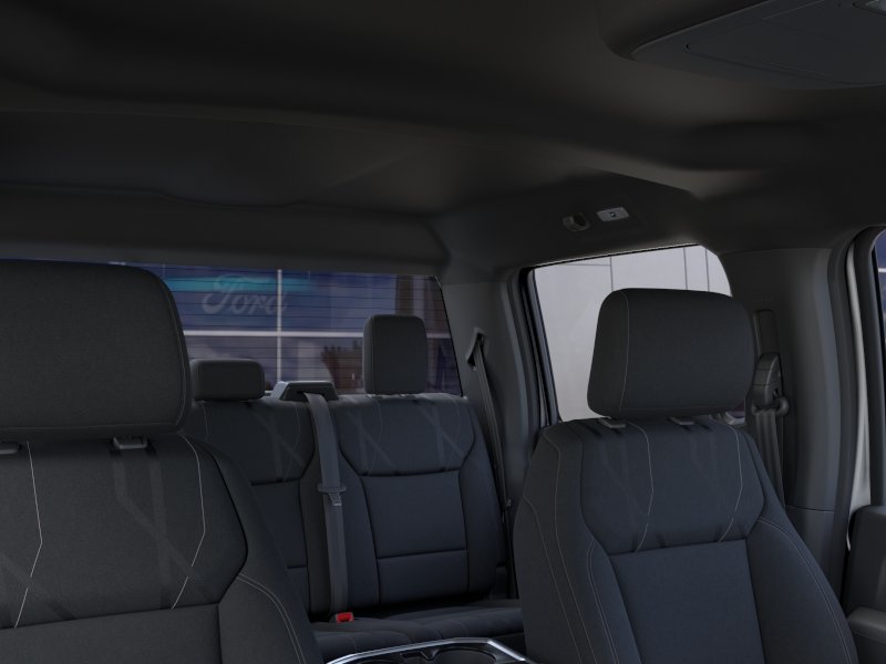 New 2026 Iconic Silver Metallic Ford STX® image 44