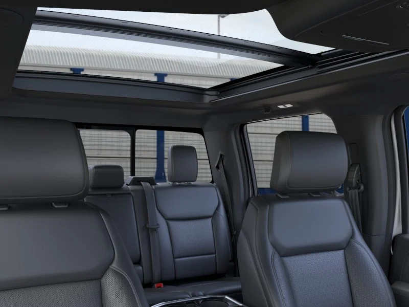 New 2026 Iconic Silver Metallic Ford Lariat® image 22