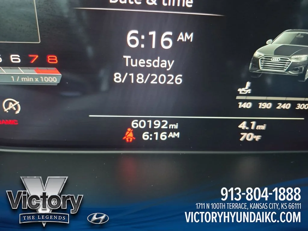 Used 2024  Audi 45 S line Premium Plus image 16