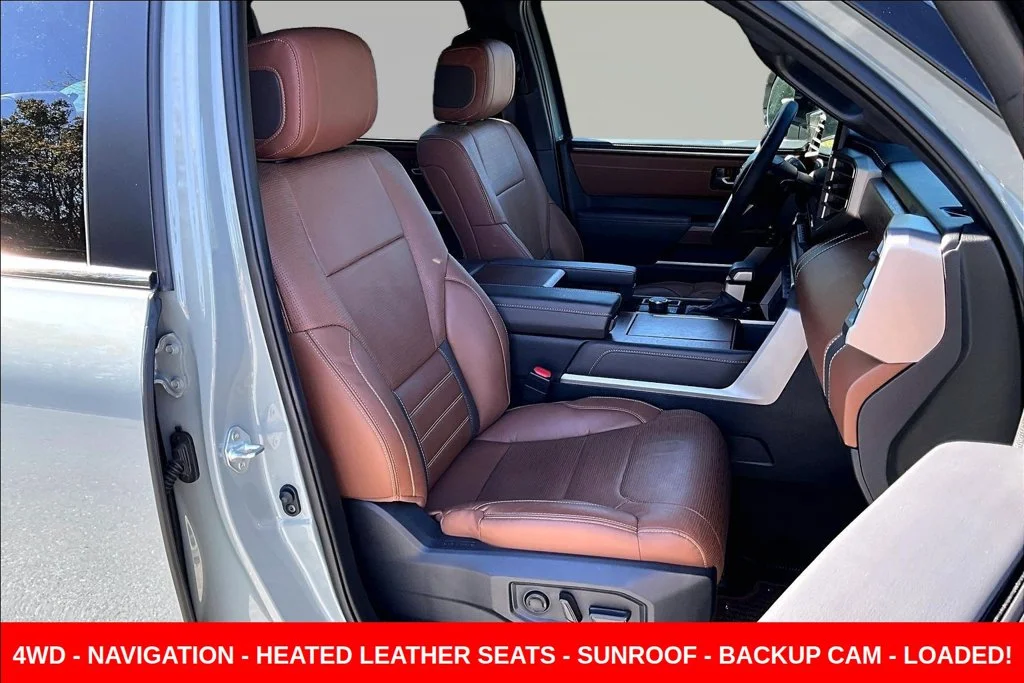 Used 2026  Toyota 1794 Edition image 34