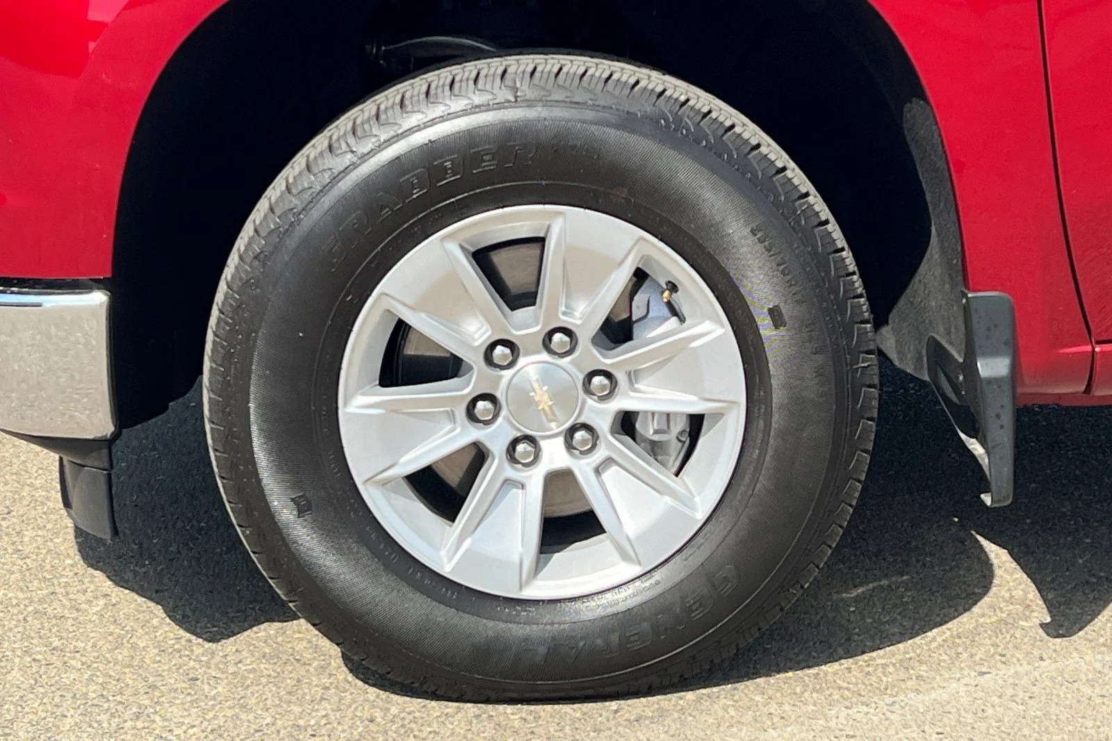 Used 2023 Red Chevrolet LT image 25