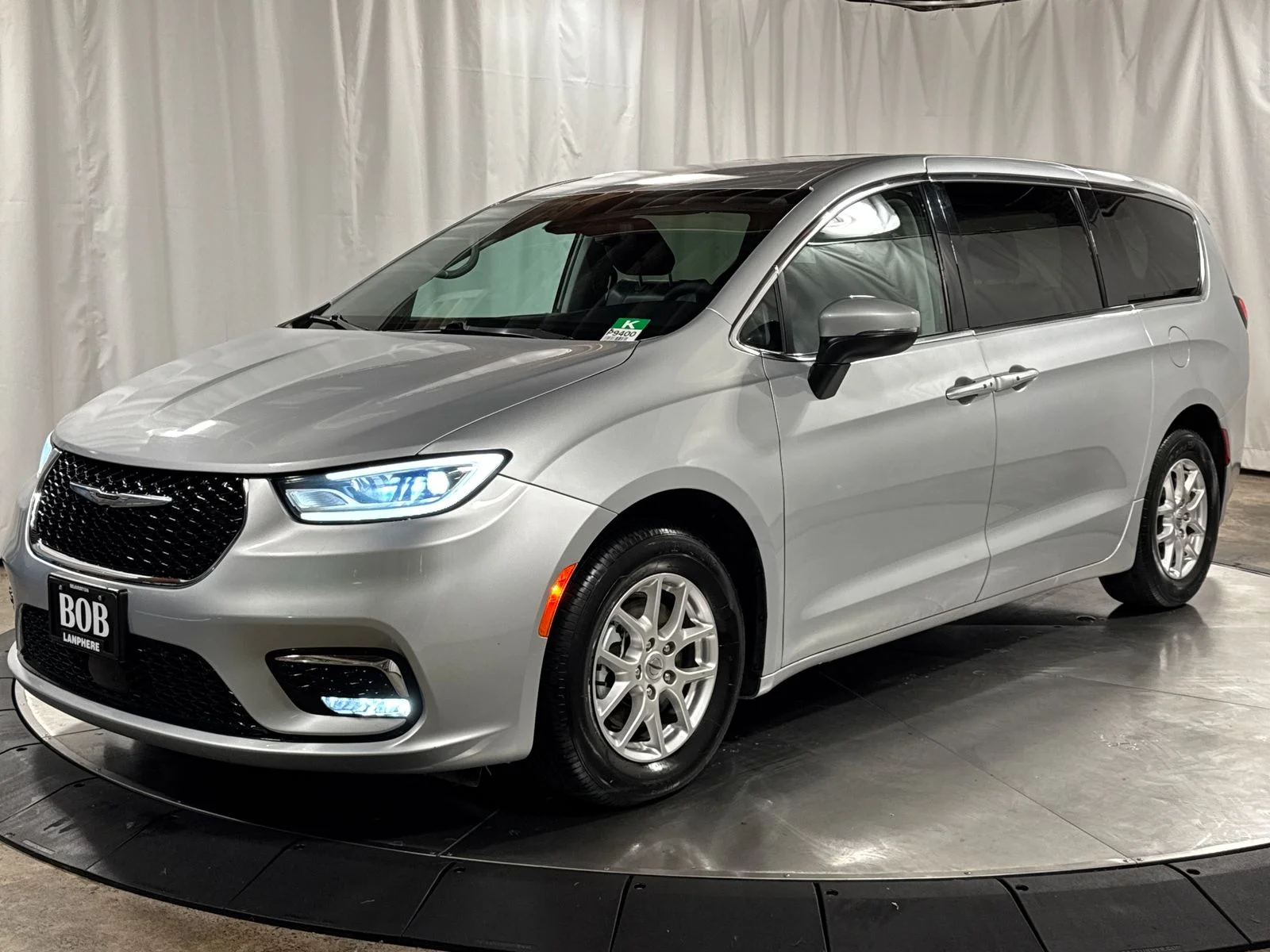 2023 Chrysler Pacifica