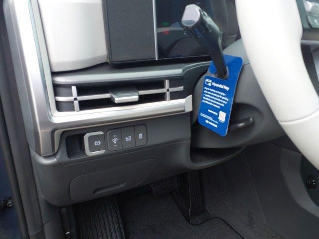New 2026 Blue Hyundai SEL image 20