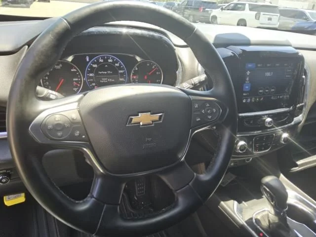 Used 2023 White Chevrolet Premier image 7