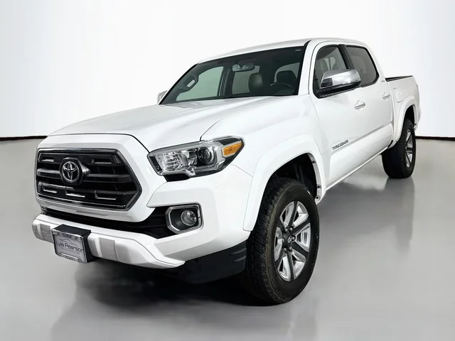 2017 Toyota Tacoma Limited
