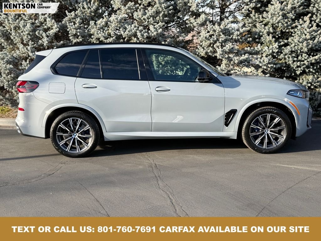 2026 BMW X5 M60i - Photo 10