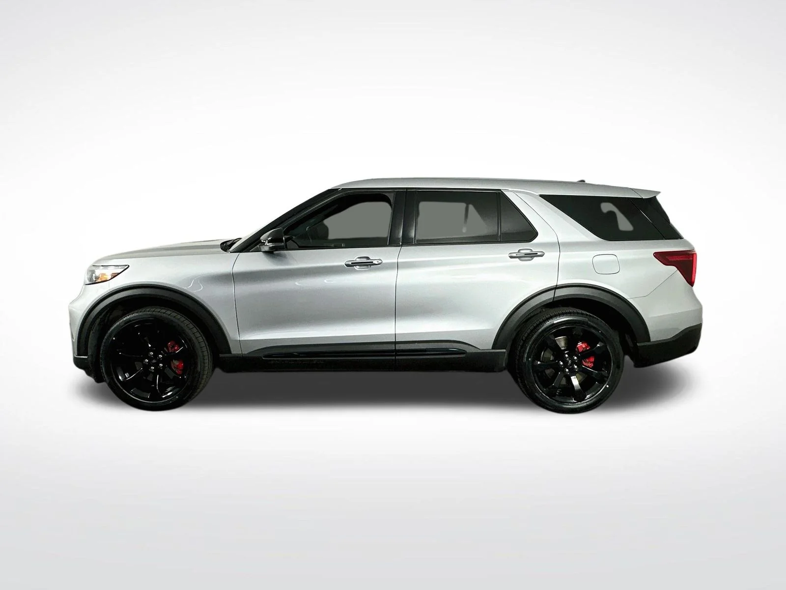 Used 2022 Silver Metallic Ford ST image 5