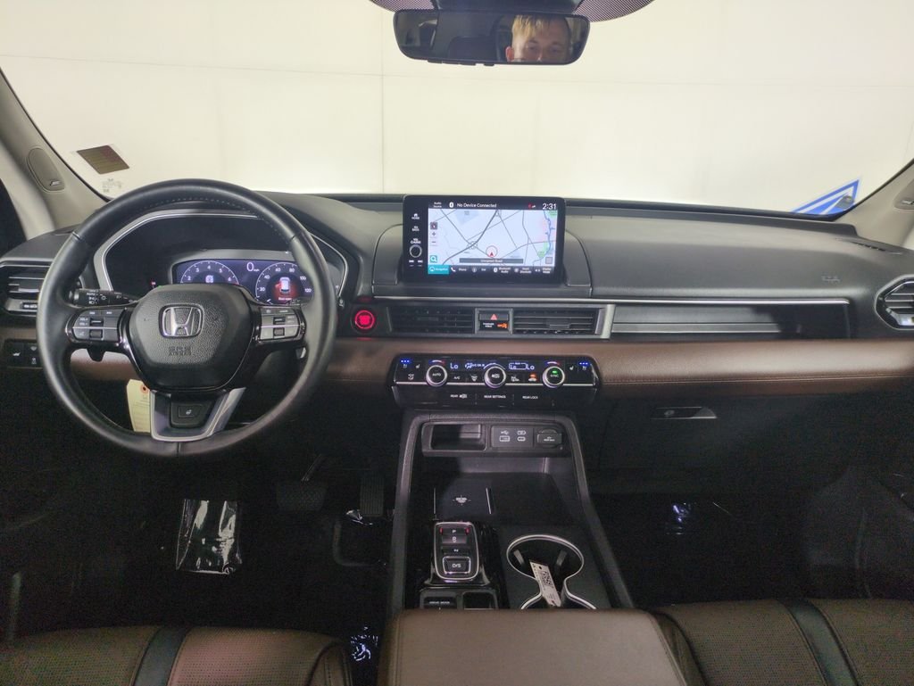 2023 Honda Pilot Elite - Photo 12