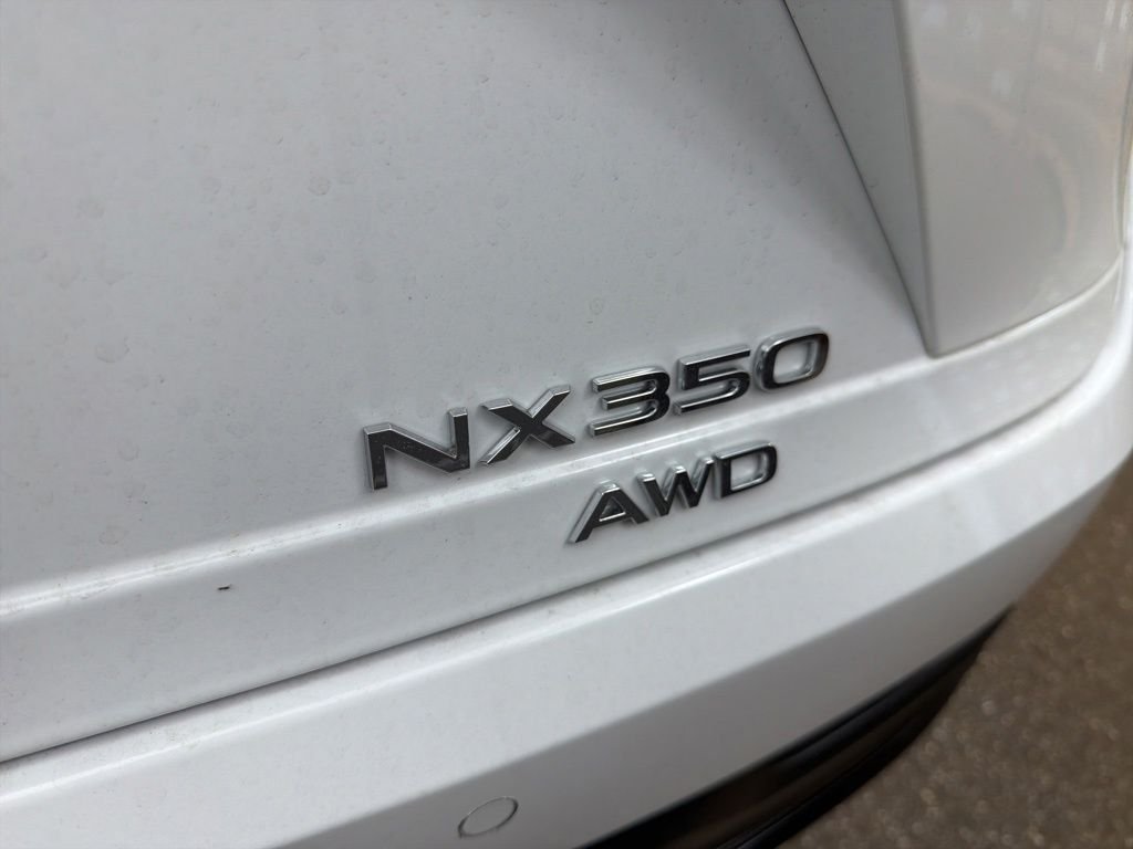 New 2026 Ultra White Lexus  350 PREMIUM AWD image 19