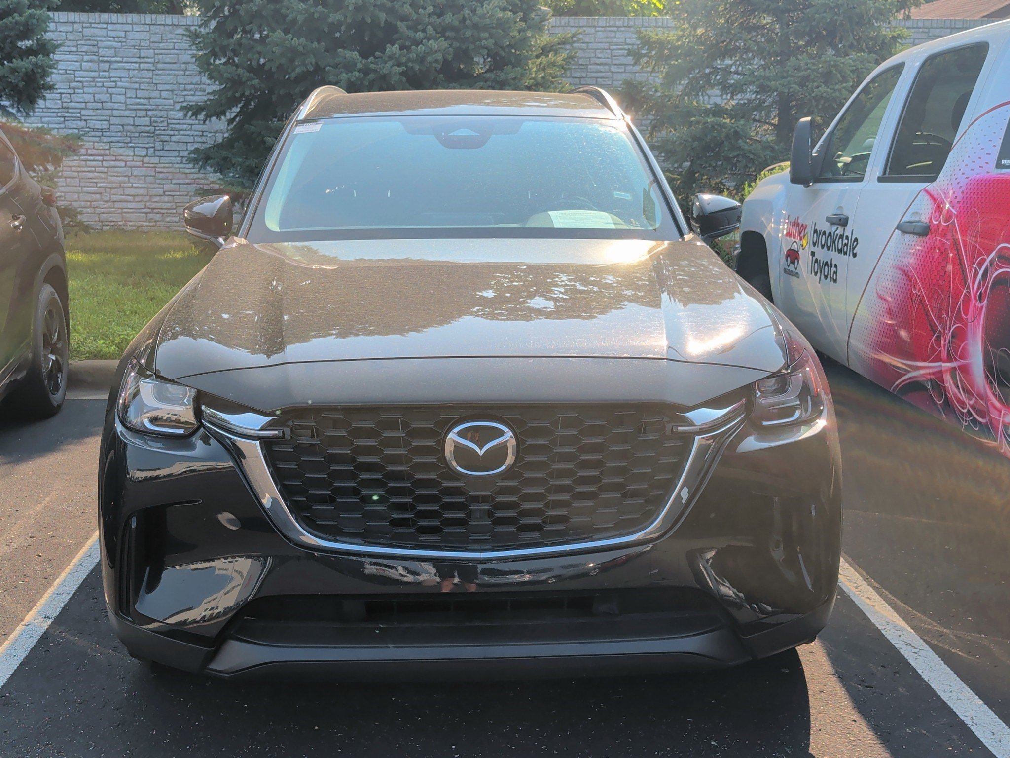Used 2026 Jet Black Mica Mazda Select image 8