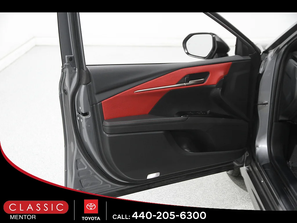 Certified Used 2025 Heavy Metal Toyota XSE 4dr Sedan image 4