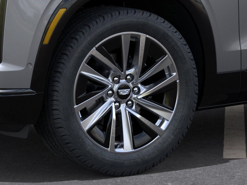 2026 Cadillac VISTIQ Sport - Photo 9
