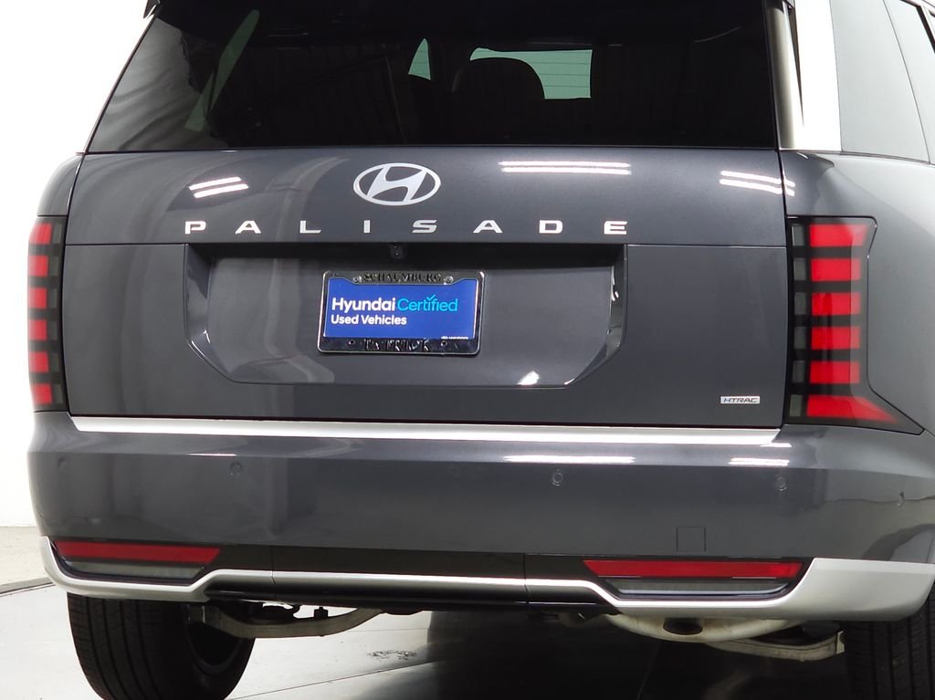 2026 Hyundai Palisade Calligraphy - Photo 12