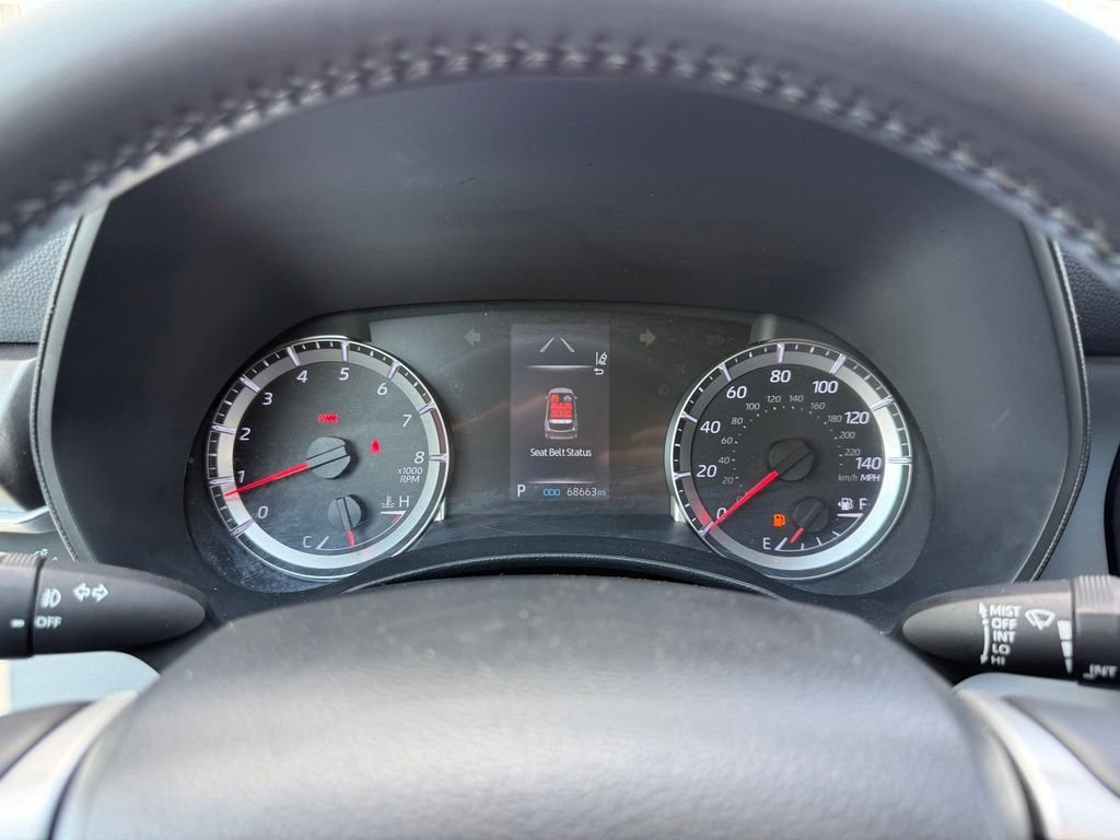 Used 2022 Brown Toyota LE image 35