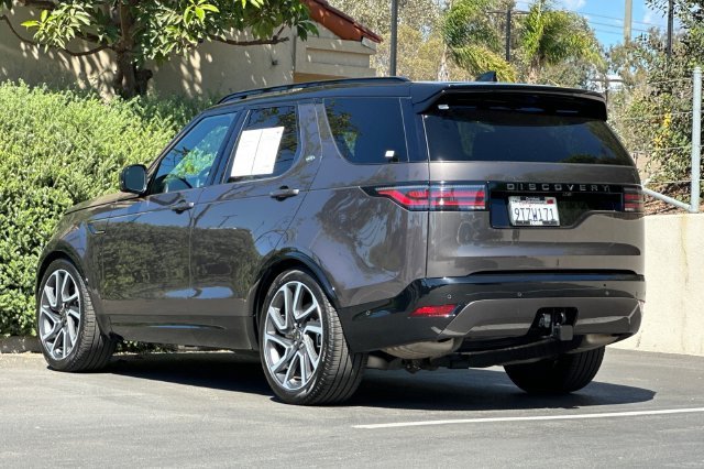 Certified Used 2025 Gray Land Rover Dynamic SE image 3