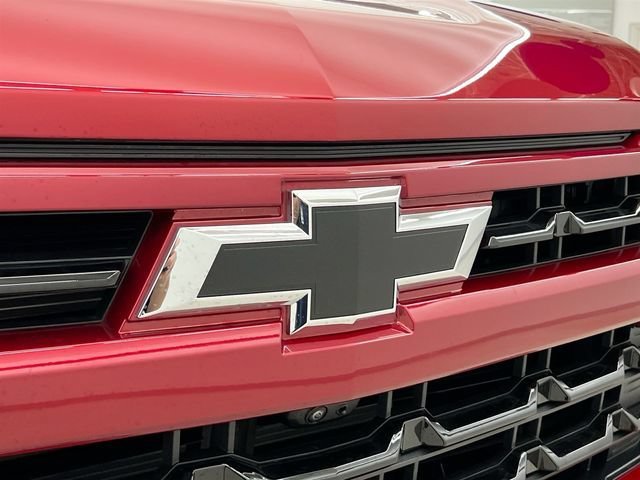 Certified Used 2025 Radiant Red Tintcoat Chevrolet RST image 42