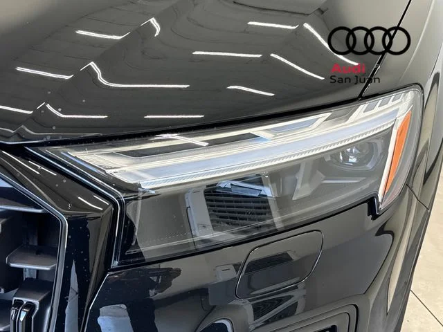 New 2026 Black Audi 55 Premium Plus image 6