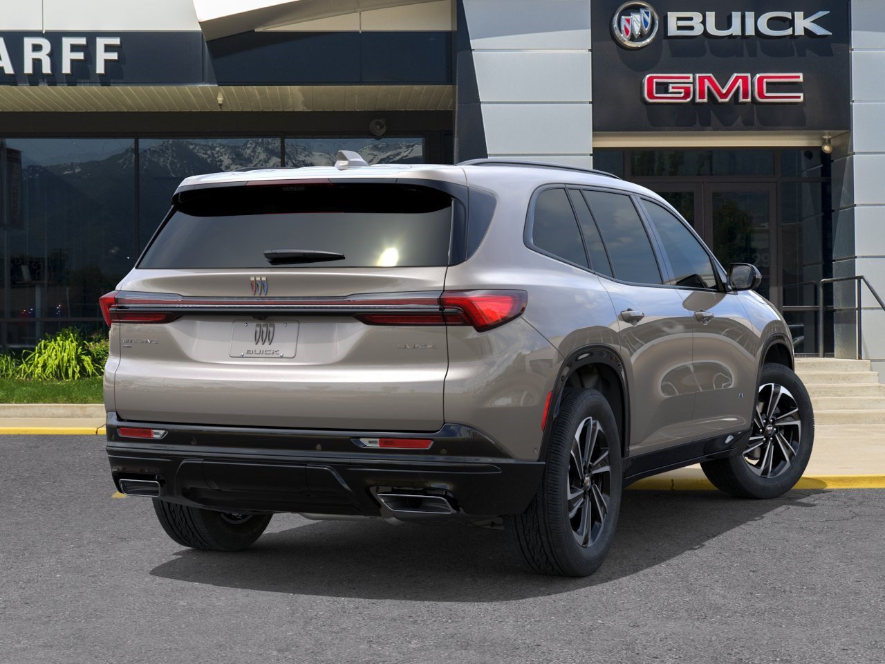 New 2026 Stone Metallic Buick Sport Touring image 4