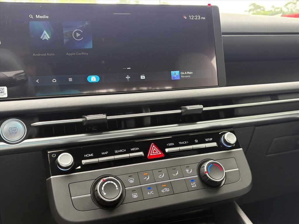 New 2026 Blue Stone Hyundai SE image 37