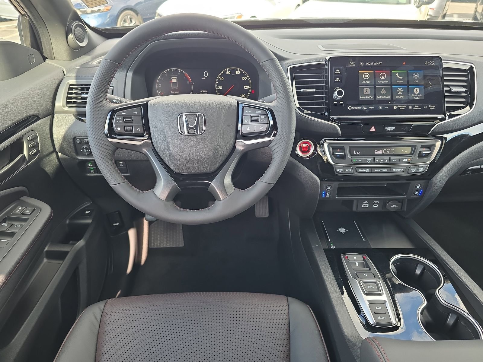 New 2026 Sonic Gray Pearl Honda Black Edition image 11