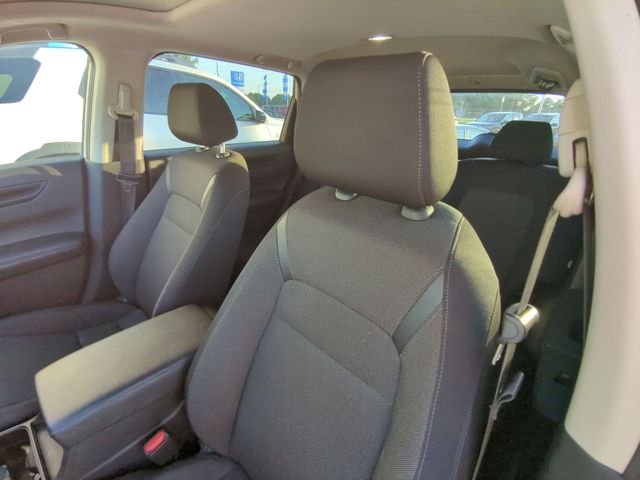 Certified Used 2025 Platinum White Pearl Honda EX image 10