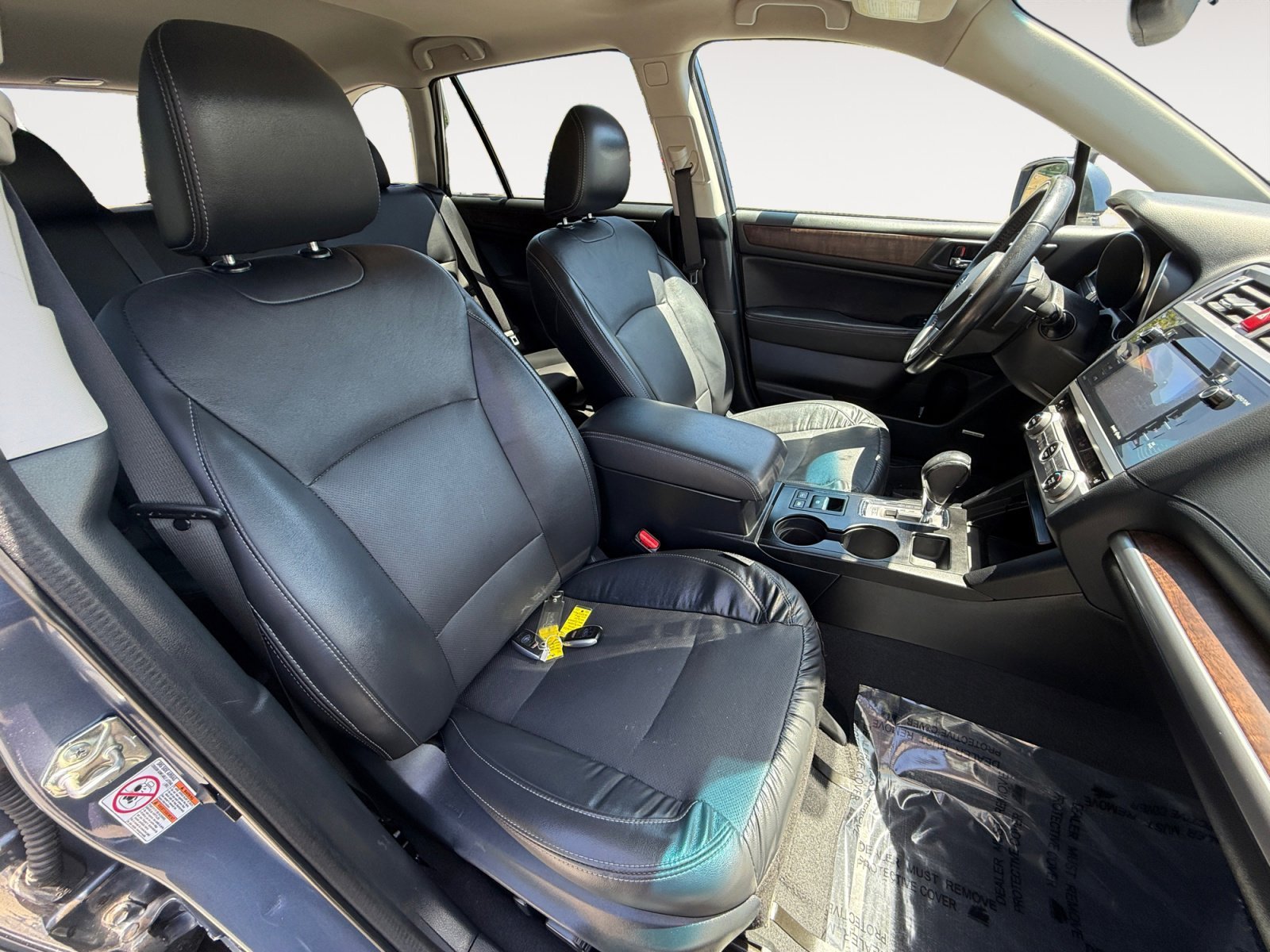 Used 2016 Twilight Blue Metallic Subaru 3.6R image 19