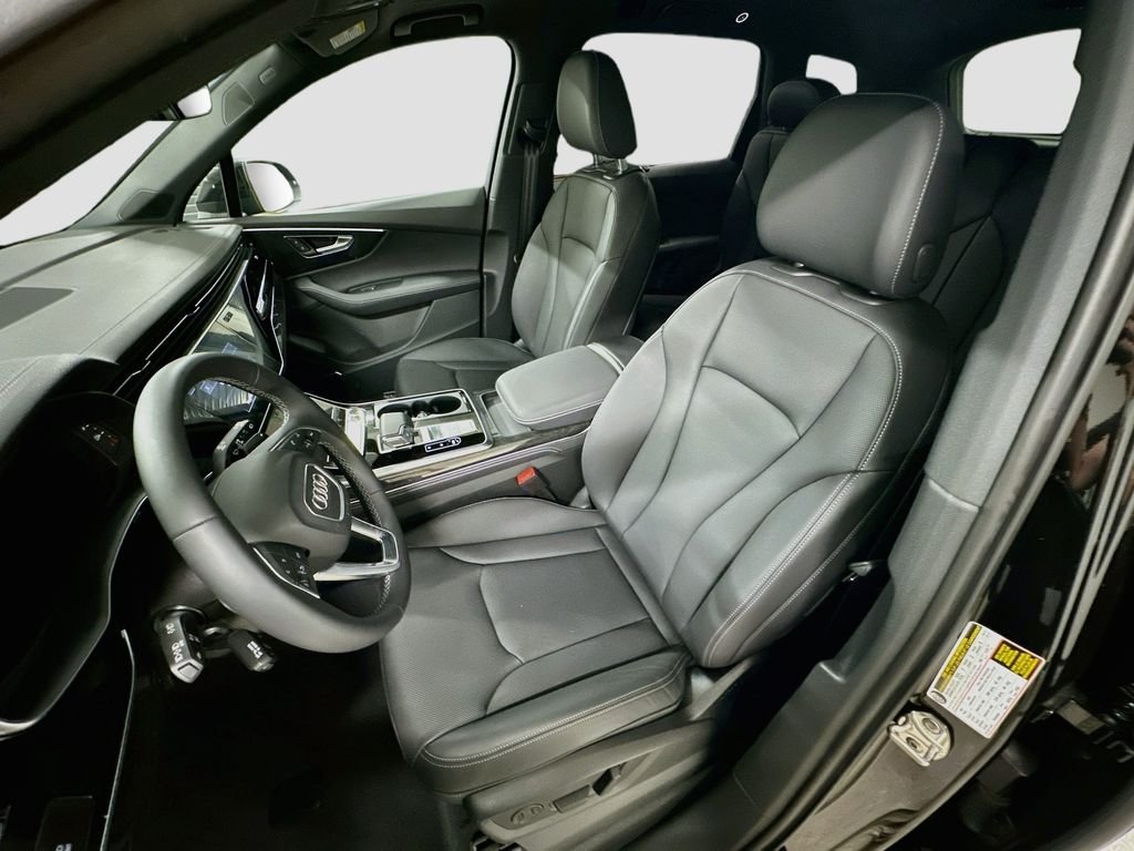 Used 2026 Black Metallic Audi 55 Premium Plus image 5