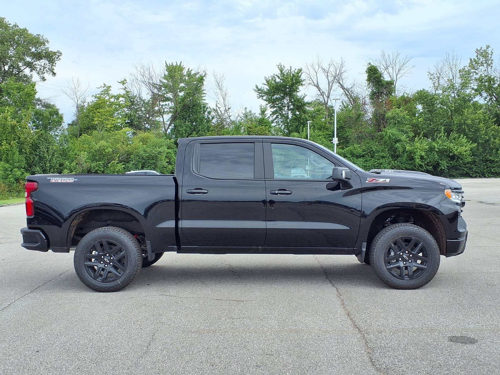 2026 Chevrolet Silverado 1500 LT Trail Boss - Photo 13
