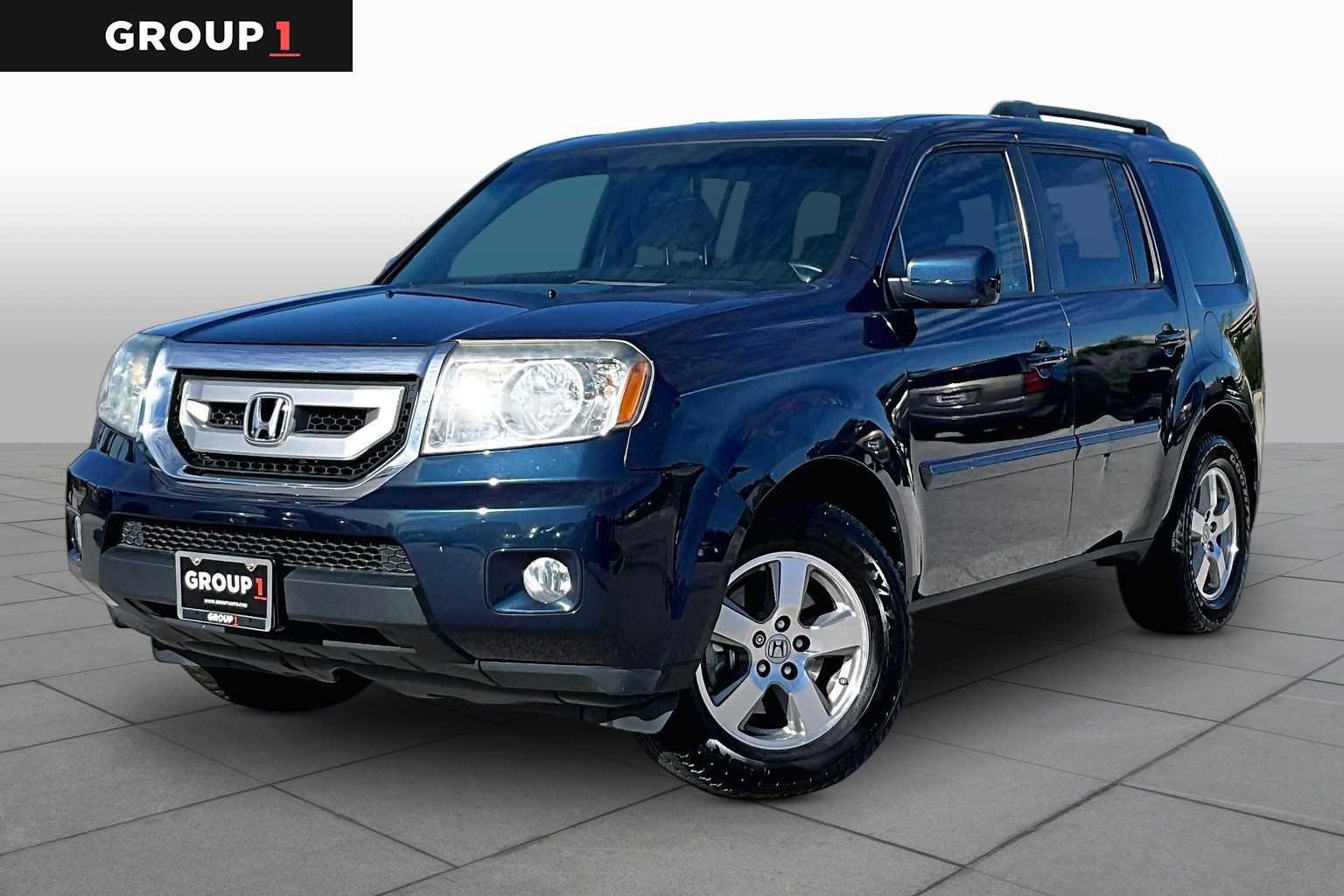 2011 Honda Pilot