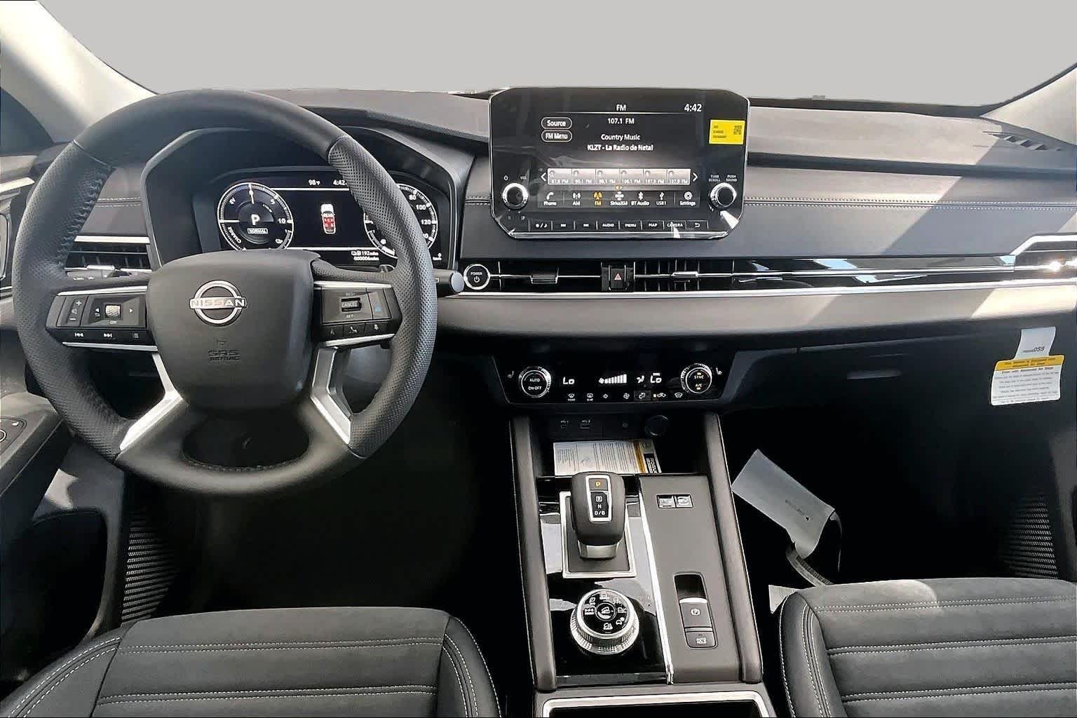 New 2026 Moonrock Gray Nissan SL image 5