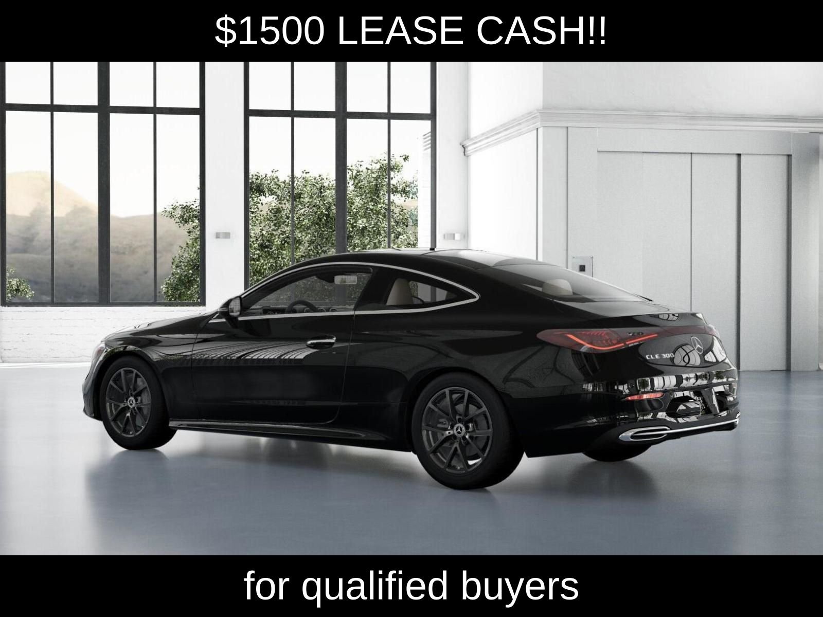 Used 2026 Black Mercedes-Benz CLE 300 image 30