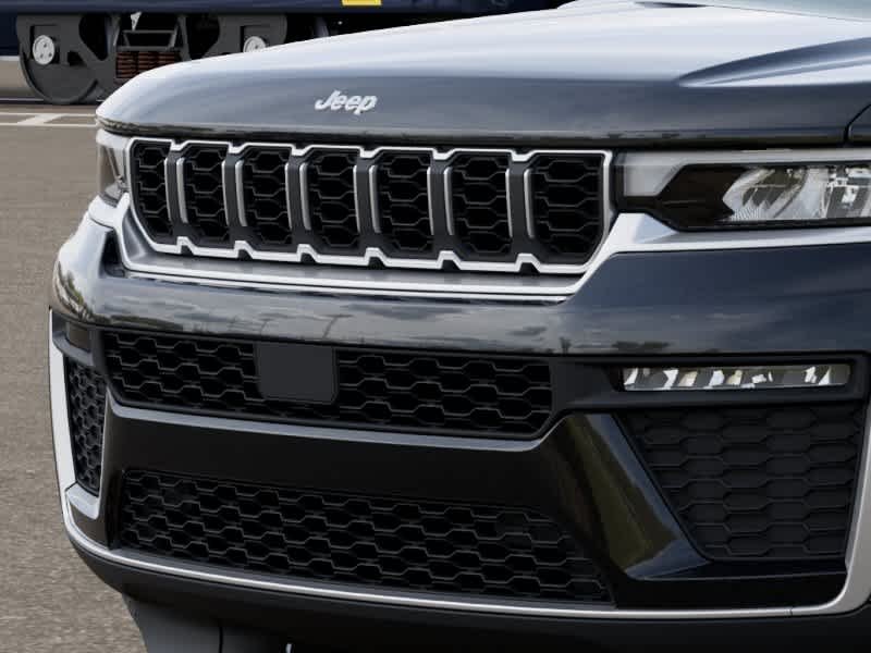 2026 Jeep Grand Cherokee Limited - Photo 11