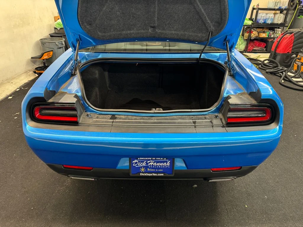 Used 2023 Blue Dodge SXT image 6