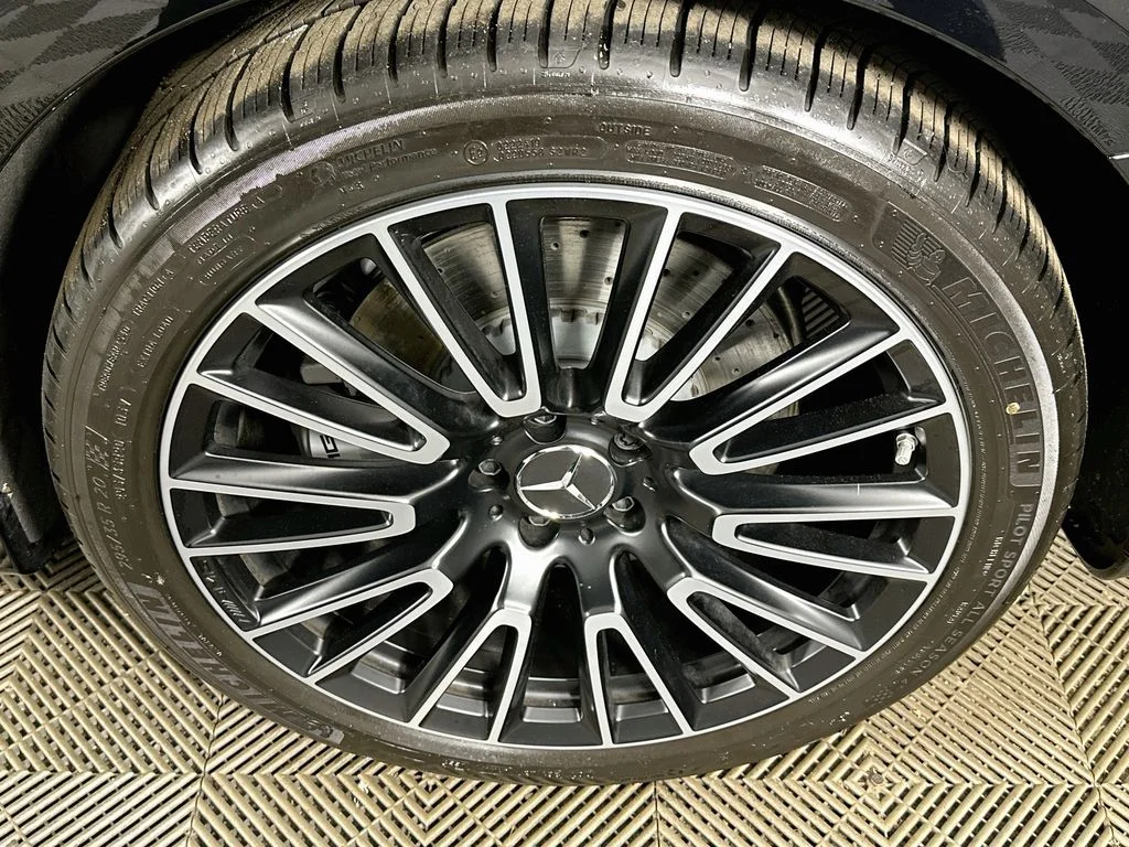 Used 2026 Black Mercedes-Benz E 53 AMG® image 29