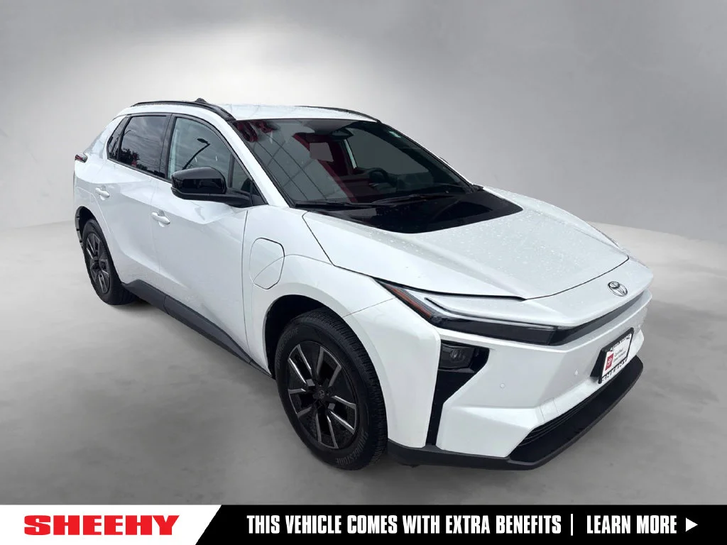 2026 Toyota bZ