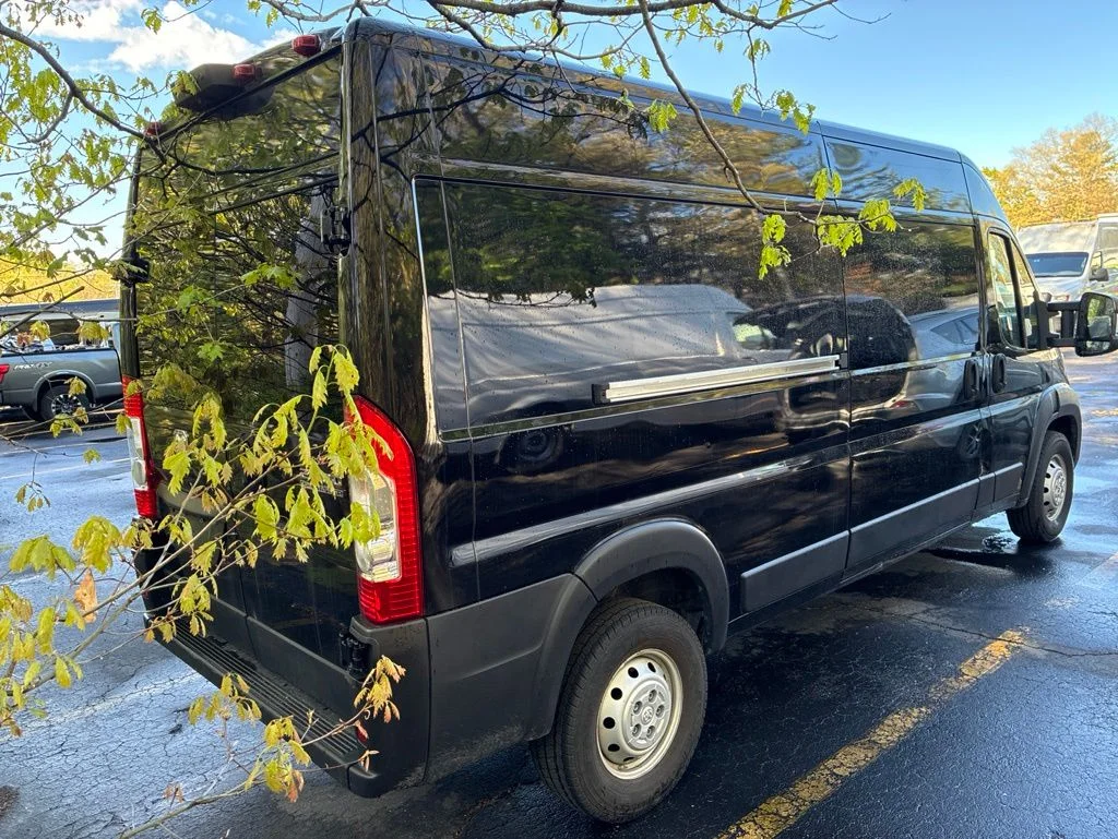 Used 2023 Black Ram High Roof image 6